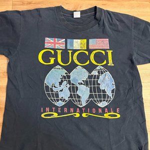 Gucci International Bootleg Vintage
